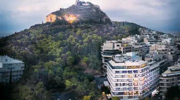 St. George Lycabettus Lifestyle Hotel