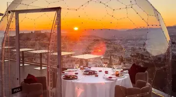 St. George Lycabettus Lifestyle Hotel