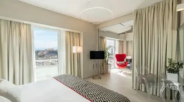 St. George Lycabettus Lifestyle Hotel