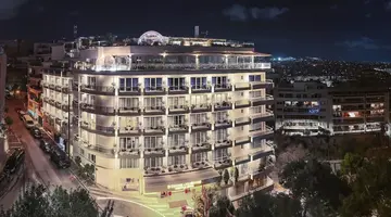 St. George Lycabettus Lifestyle Hotel