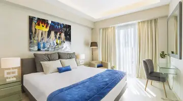 St. George Lycabettus Lifestyle Hotel