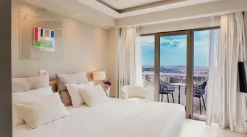 St. George Lycabettus Lifestyle Hotel