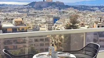 St. George Lycabettus Lifestyle Hotel