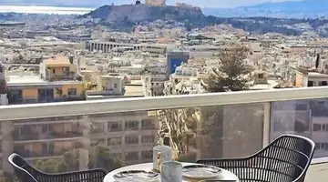 St. George Lycabettus Lifestyle Hotel