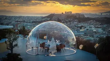 St. George Lycabettus Lifestyle Hotel
