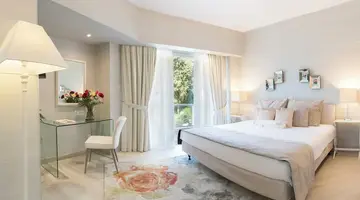 St. George Lycabettus Lifestyle Hotel