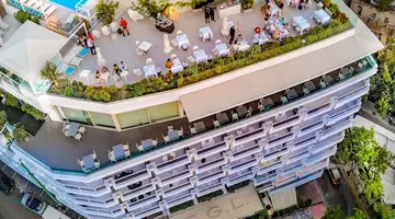 St. George Lycabettus Lifestyle Hotel