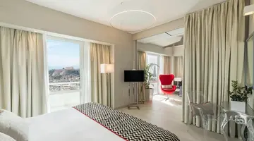St. George Lycabettus Lifestyle Hotel