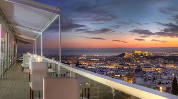 St. George Lycabettus Lifestyle Hotel