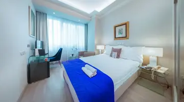St. George Lycabettus Lifestyle Hotel