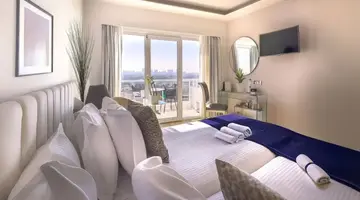 St. George Lycabettus Lifestyle Hotel