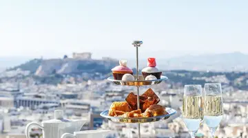 St. George Lycabettus Lifestyle Hotel