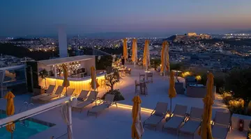 St. George Lycabettus Lifestyle Hotel