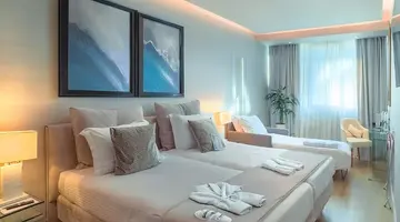 St. George Lycabettus Lifestyle Hotel