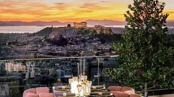 St. George Lycabettus Lifestyle Hotel