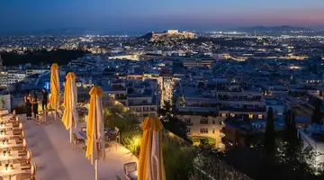 St. George Lycabettus Lifestyle Hotel