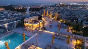 St. George Lycabettus Lifestyle Hotel
