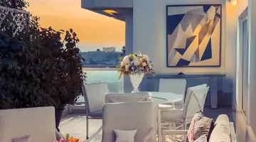 St. George Lycabettus Lifestyle Hotel