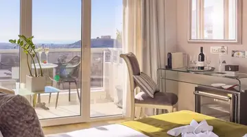 St. George Lycabettus Lifestyle Hotel