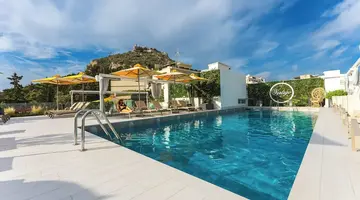 St. George Lycabettus Lifestyle Hotel