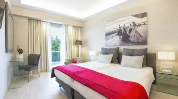 St. George Lycabettus Lifestyle Hotel