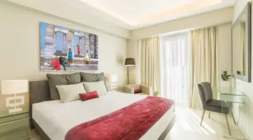 St. George Lycabettus Lifestyle Hotel