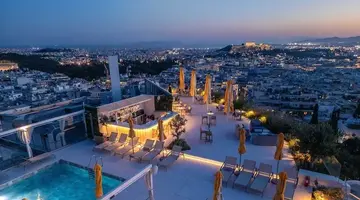 St. George Lycabettus Lifestyle Hotel