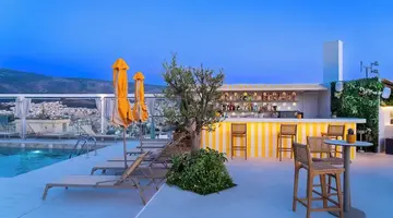St. George Lycabettus Lifestyle Hotel