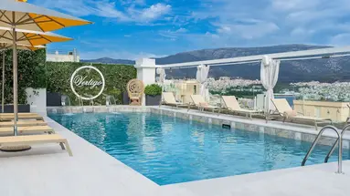 St. George Lycabettus Lifestyle