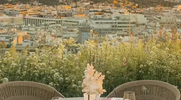 St. George Lycabettus Lifestyle