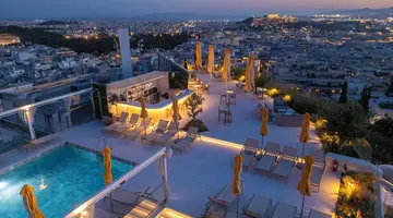 St. George Lycabettus Lifestyle