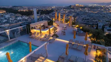 St. George Lycabettus Lifestyle