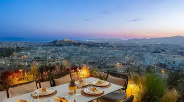 St. George Lycabettus Lifestyle