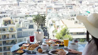 St. George Lycabettus Lifestyle