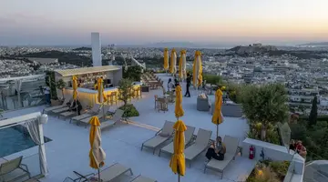 St. George Lycabettus Lifestyle
