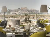 St. George Lycabettus Lifestyle
