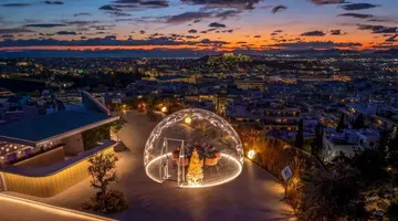 St. George Lycabettus Lifestyle