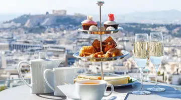 St. George Lycabettus Lifestyle