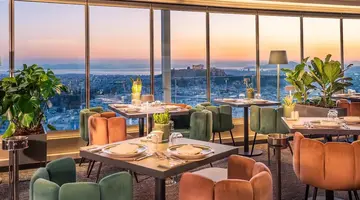 St. George Lycabettus Lifestyle