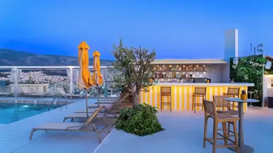 St. George Lycabettus Lifestyle