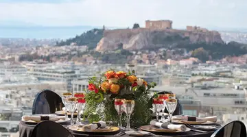 St. George Lycabettus Lifestyle