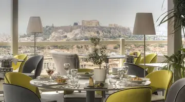 St. George Lycabettus Lifestyle