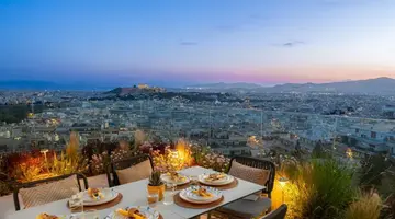 St. George Lycabettus Lifestyle