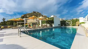 St. George Lycabettus Lifestyle