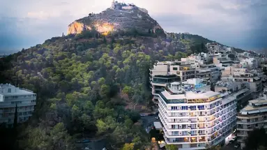 St. George Lycabettus Lifestyle