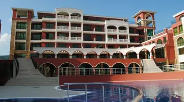 ST.GEORGE PALACE