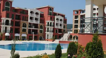 ST.GEORGE PALACE
