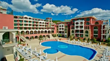 ST. GEORGE PALACE