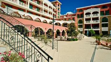ST. GEORGE PALACE