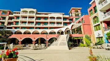 ST. GEORGE PALACE